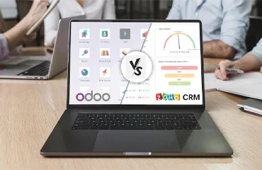 Odoo vs Zoho CRM: Choosing the Right CRM Software